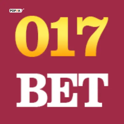 Logo da 017bet