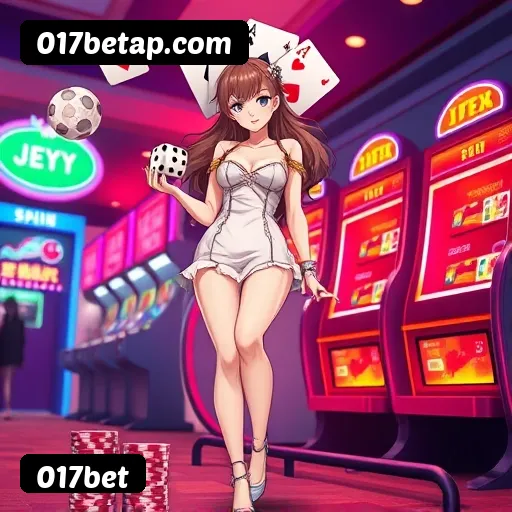 Termos e Condições Transparentes 017bet