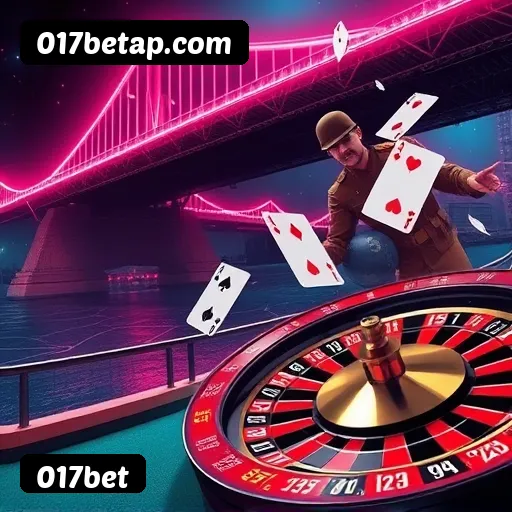 Catálogo Completo de Bônus 017bet